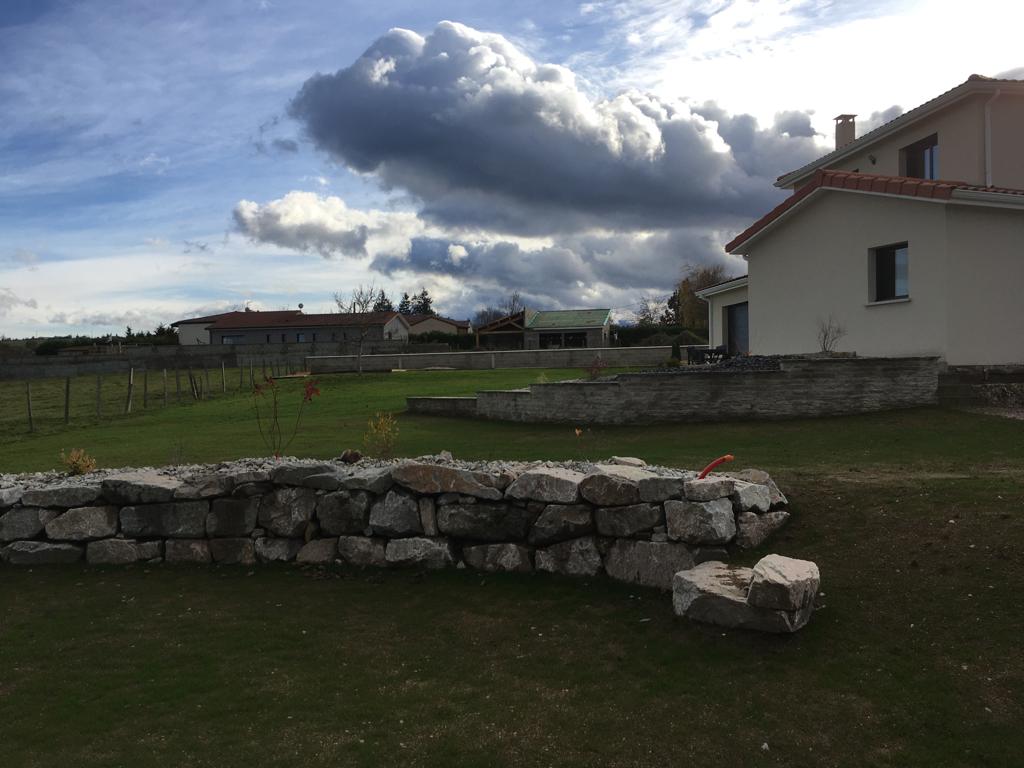 Paysagiste à Monistrol sur Loire